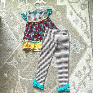 Matilda Jane outfit size 6